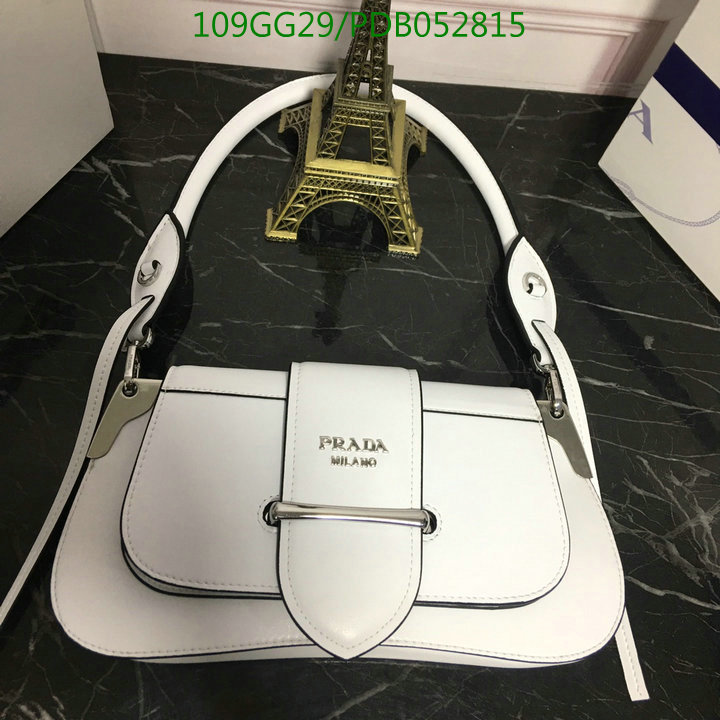 Prada Bag-(4A)-Diagonal-,Code: PDB052815,$ 142USD