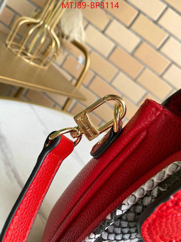 LV Bags-(4A)-Pochette MTis Bag-Twist-,Code: LBP042229,$ 116USD