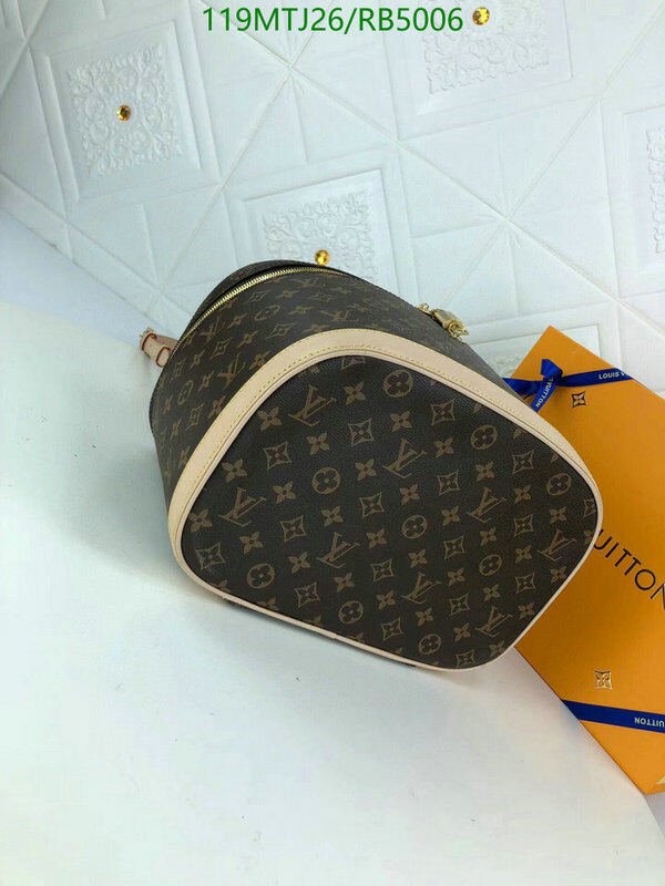 LV Bag-(4A)-Vanity Bag- Code: RB5006 $ 155USD