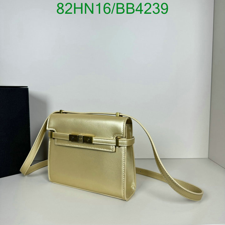 YSL Bag-(4A)-Diagonal- Code: BB4239 $ 107USD