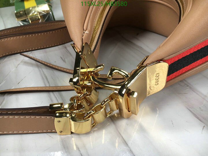 Gucci Bag-(4A)-Diagonal-,Code: HB3580,$ 150USD