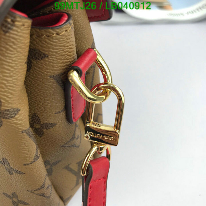 LV Bags-(4A)-Handbag Collection-,Code: LB040912,$ 129USD