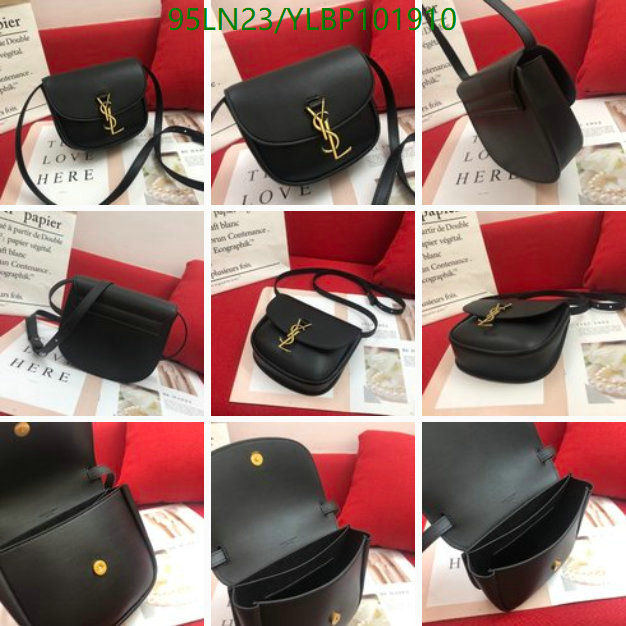 YSL Bag-(4A)-Diagonal- Code: YLBP101910 $ 124USD