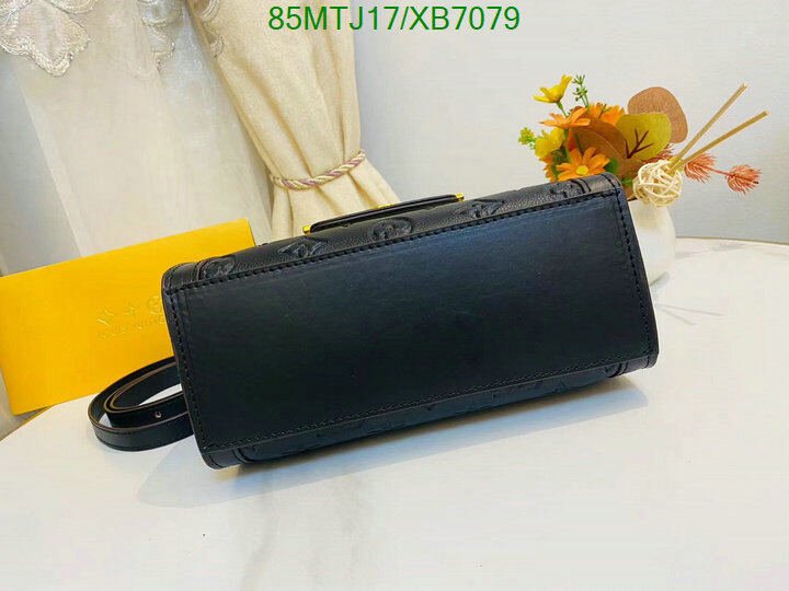 LV Bags-(4A)-Pochette MTis Bag-Twist-,Code: XB7079,$ 111USD