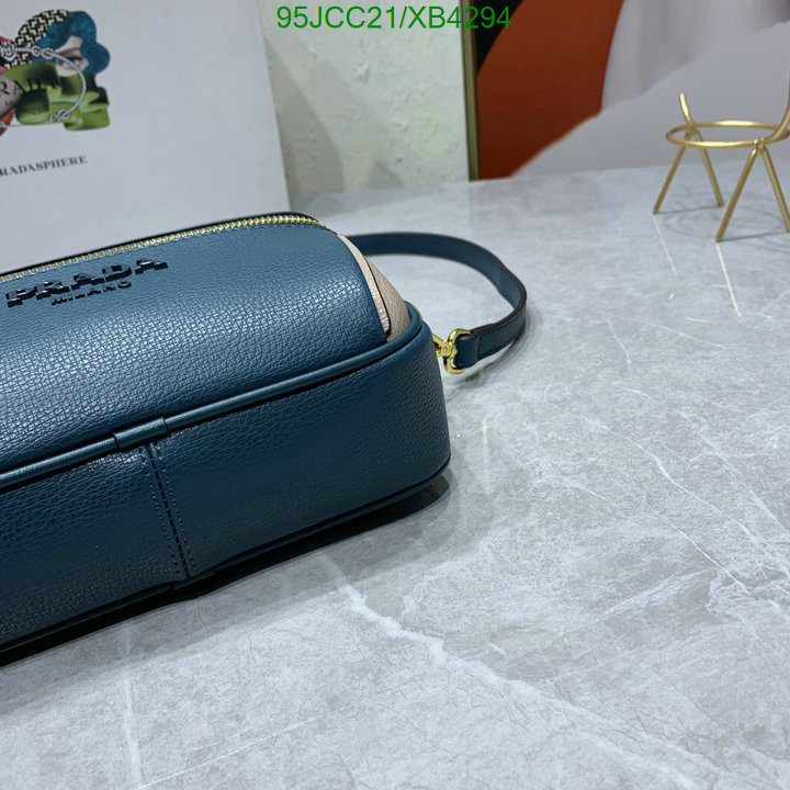 Prada Bag-(4A)-Diagonal- Code: XB4294 $ 124USD
