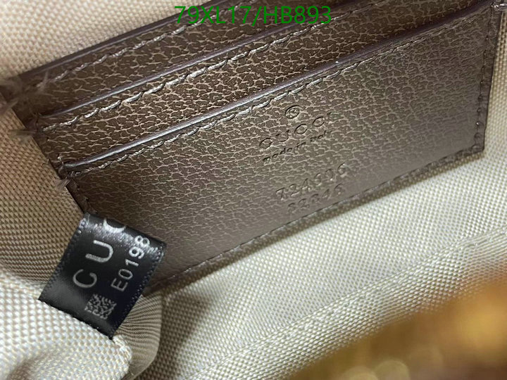 Gucci Bag-(4A)-Ophidia-G,Code: HB893,$ 103USD