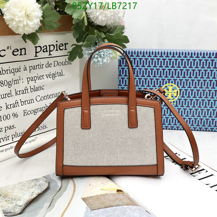 Tory Burch Bag-(4A)-Handbag-,Code: LB7217,$ 111USD