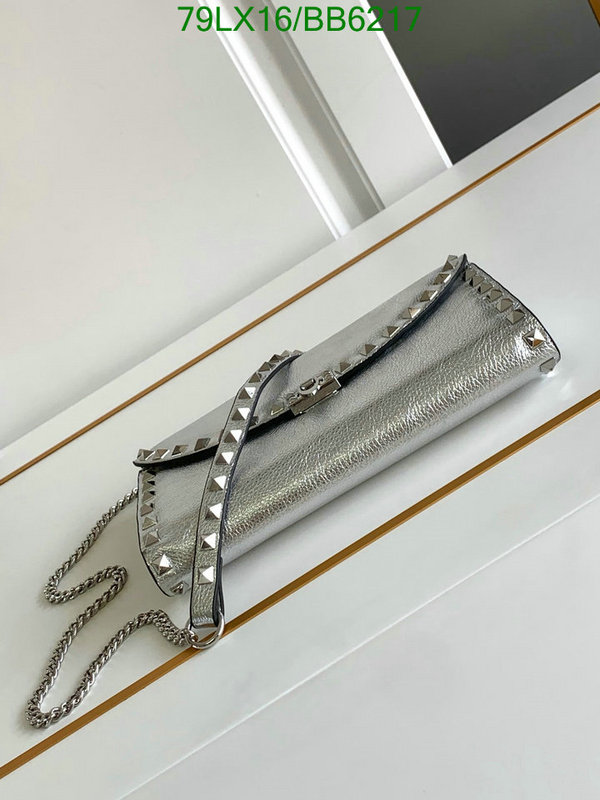 Valentino Bag-(4A)-Crossbody- Code: BB6217 $ 103USD