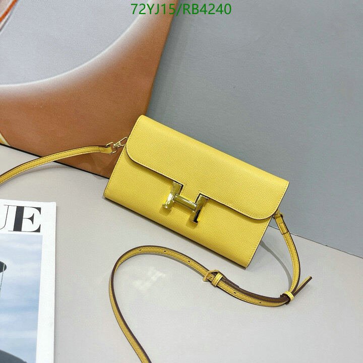Hermes Bag-(4A)-Constance- Code: RB4240 $ 94USD