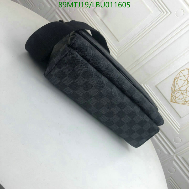 LV Bags-(4A)-Pochette MTis Bag-Twist-,Code: LBU011605,$ 116USD
