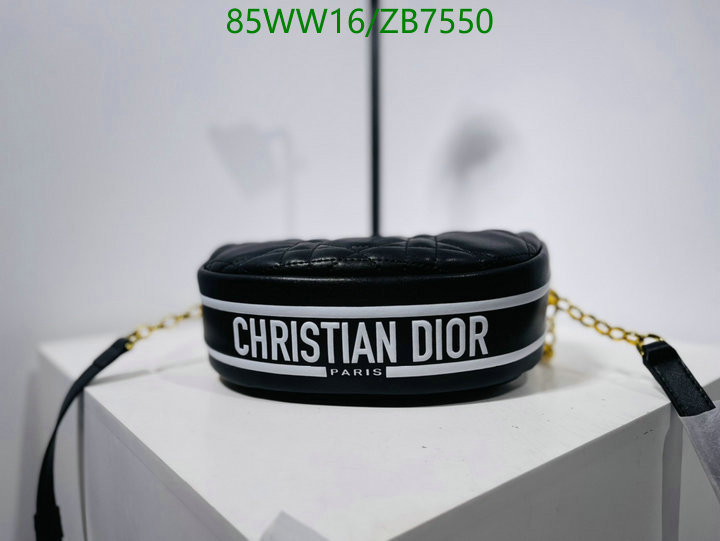 Dior Bag-(4A)-Other Style- Code: ZB7550 $ 111USD