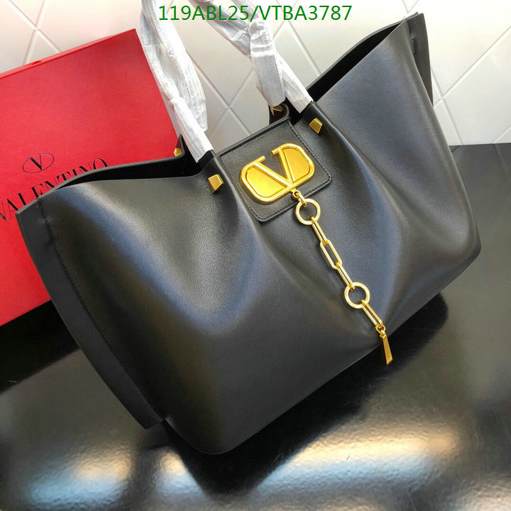 Valentino Bag-(4A)-Handbag-,Code: VTBA3787,$ 155USD