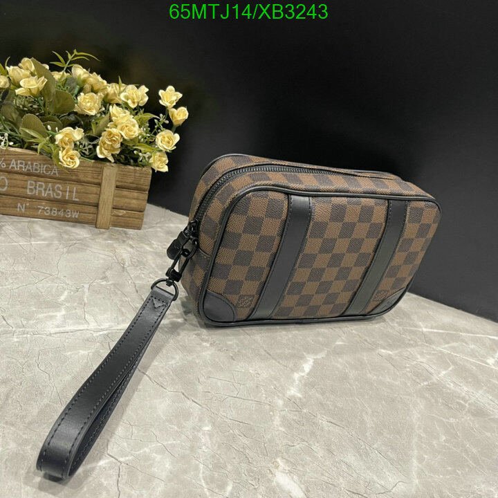 LV Bags-(4A)-Trio-,Code: XB3243,$ 85USD