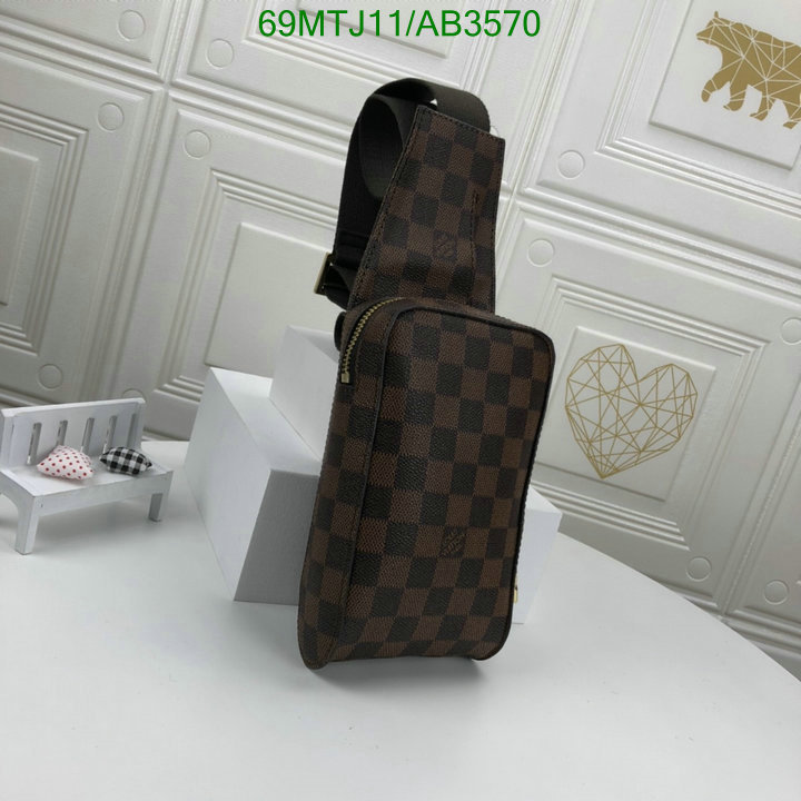 LV Bag-(4A)-Avenue- Code: AB3570 $ 90USD