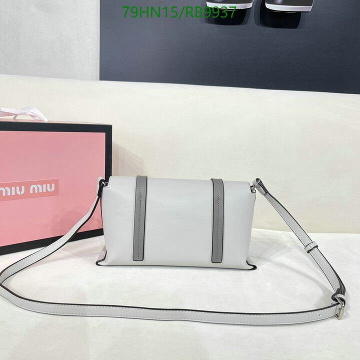Miu Miu Bag-(4A)-Diagonal- Code: RB9937 $ 103USD