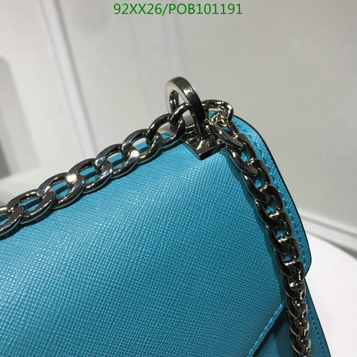 Prada Bag-(4A)-Diagonal-,Code: POB101191,