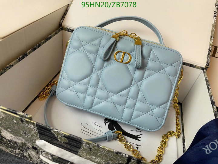 Dior Bags-(4A)-Other Style- Code: ZB7078 $ 124USD