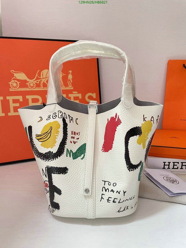 Hermes Bag-(4A)-Picotin Lock-,Code: HB6821,$ 168USD