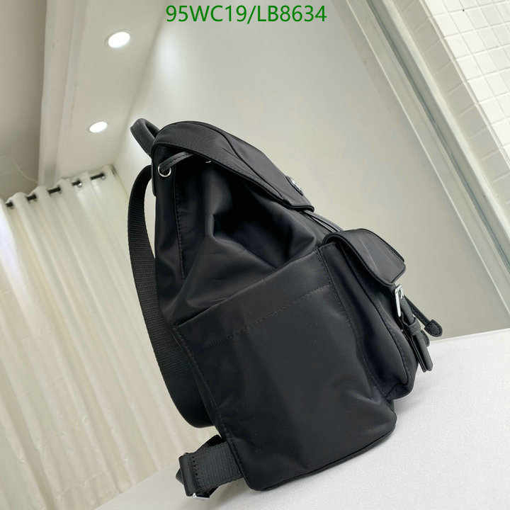 Tory Burch Bag-(4A)-Backpack- Code: LB8634 $ 124USD