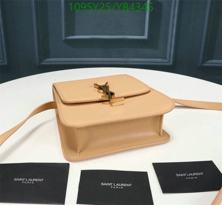 YSL Bag-(4A)-Diagonal- Code: YB4345 $ 142USD