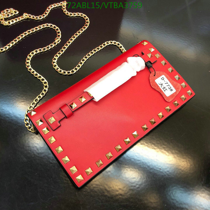 Valentino Bag-(4A)-Diagonal-,Code: VTBA3759,$ 94USD