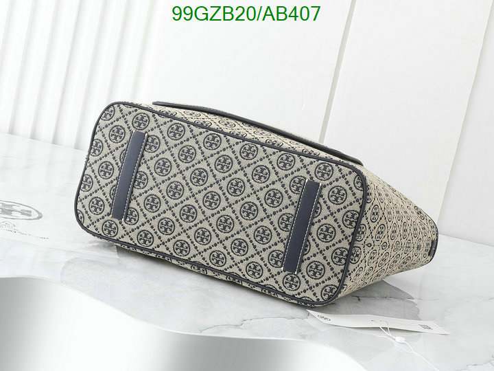 Tory Burch Bag-(4A)-Handbag- Code: AB407 $ 129USD