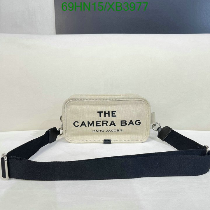 Marc Jacobs Bags -(4A)-Diagonal-,Code: XB3977,$ 90USD