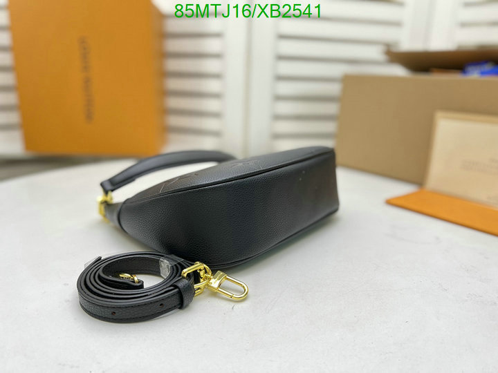LV Bags-(4A)-Pochette MTis Bag-Twist-,Code: XB2541,$ 111USD