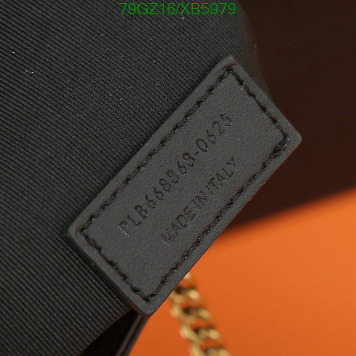 YSL Bag-(4A)-Diagonal-,Code: XB5979,$ 103USD