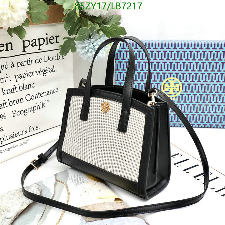 Tory Burch Bag-(4A)-Handbag-,Code: LB7217,$ 111USD