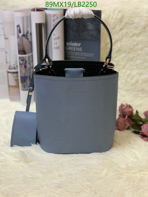 Prada Bag-(4A)-Bucket Bag- Code: LB2250 $ 116USD