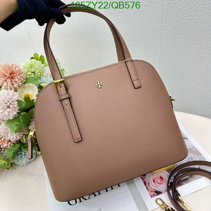 Tory Burch Bag-(4A)-Handbag- Code: QB576