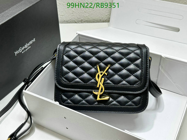 YSL Bag-(4A)-Kate-Solferino-Sunset Code: RB9351 $ 129USD
