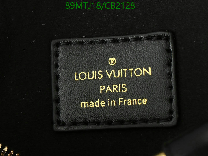 LV Bag-(4A)-Alma- Code: CB2128 $ 116USD