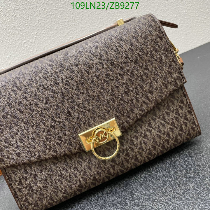 Michael Kors Bag-(4A)-Diagonal-,Code: ZB9277,$ 142USD