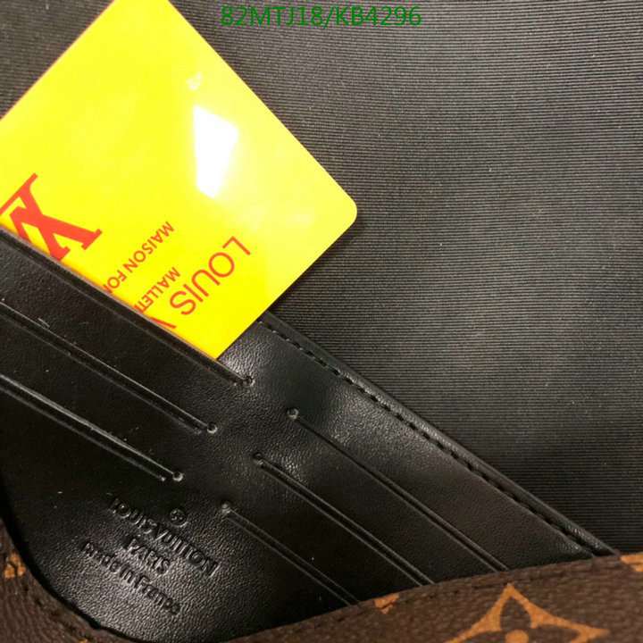 LV Bags-(4A)-Trio-,Code: KB4296,$ 107USD