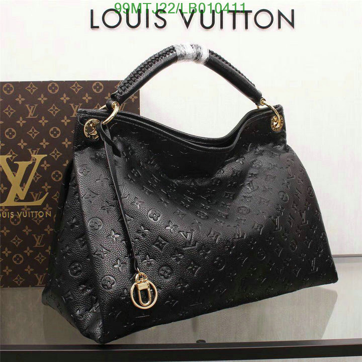 LV Bags-(4A)-Handbag Collection-,Code: LB010411,$ 129USD