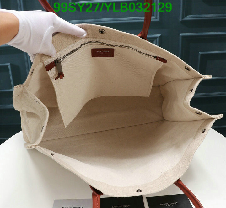 YSL Bag-(4A)-Handbag-,Code: YLB032129,$ 129USD