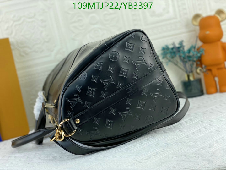LV Bags-(4A)-Keepall BandouliRe 45-50-,Code: YB3397,$ 142USD