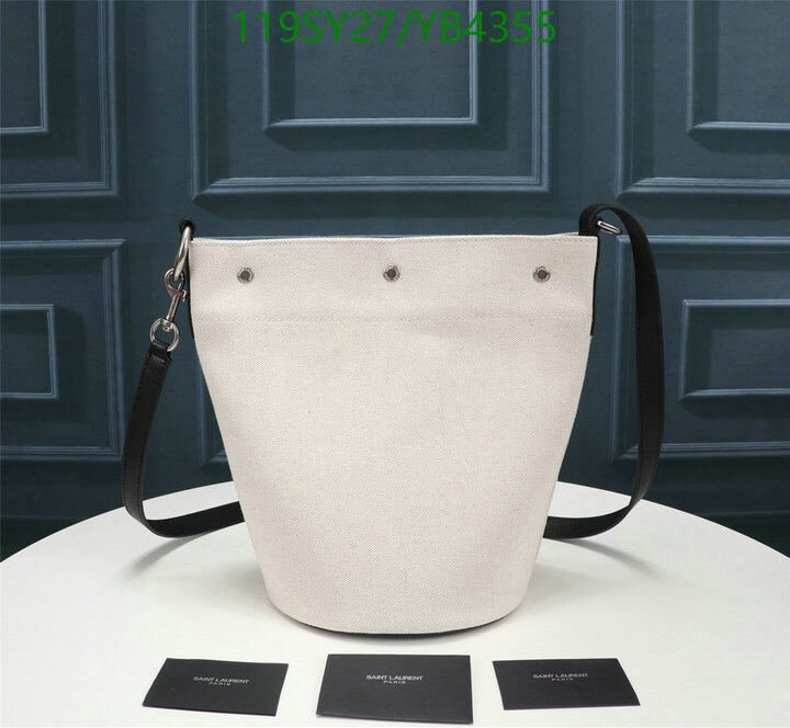 YSL Bag-(4A)-Diagonal- Code: YB4355 $ 155USD