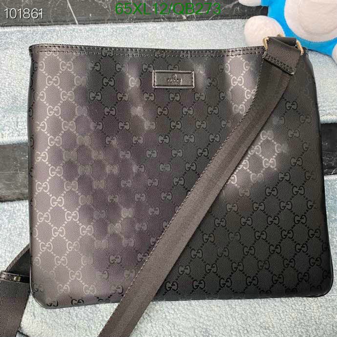Gucci Bag-(4A)-Diagonal- Code: QB273 $ 85USD