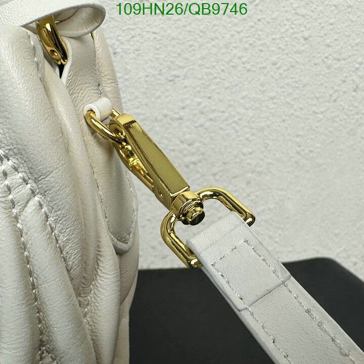 Miu Miu Bag-(4A)-Diagonal- Code: QB9746 $ 142USD