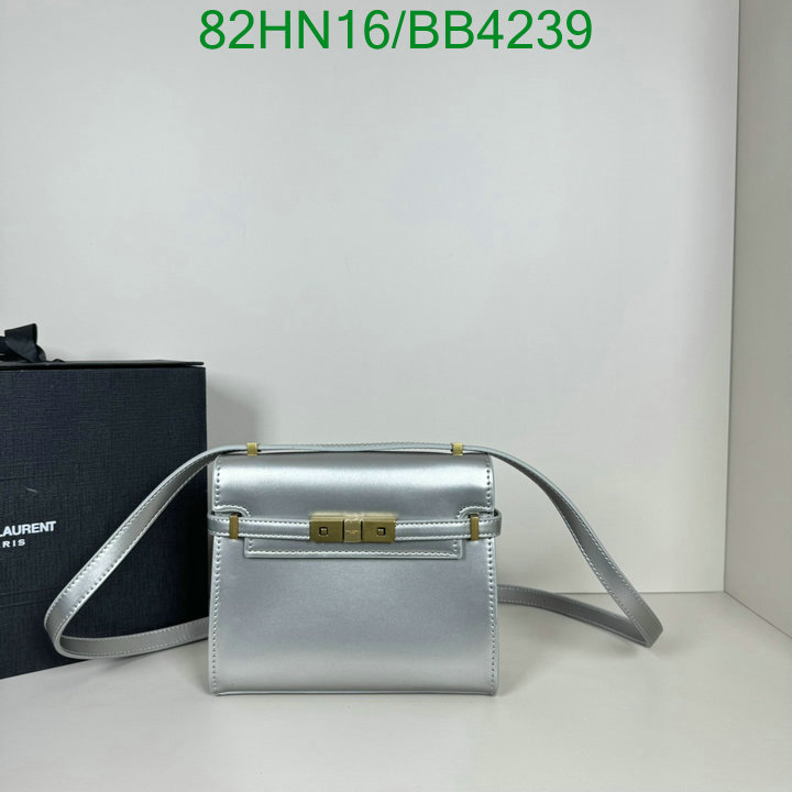YSL Bag-(4A)-Diagonal- Code: BB4239 $ 107USD