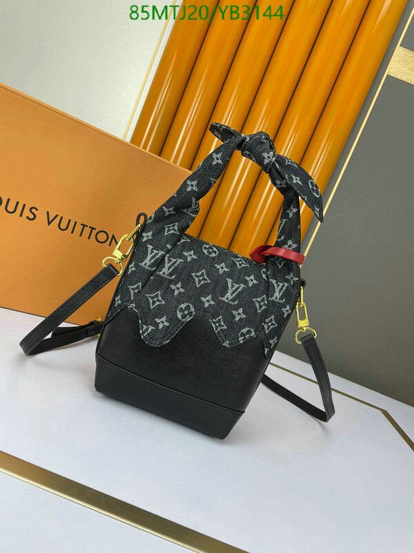 LV Bags-(4A)-Pochette MTis Bag-Twist-,Code: YB3144,$ 111USD