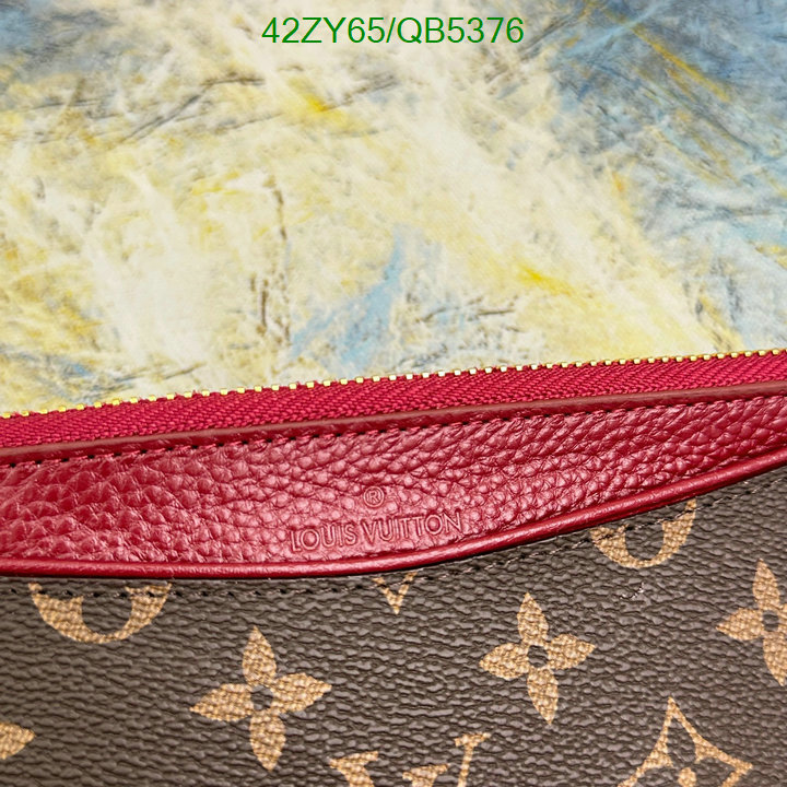 LV Bag-(4A)-Trio- Code: QB5376 $ 55USD