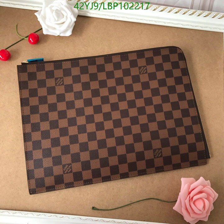 LV Bags-(4A)-Trio-,Code: LBP102217,$ 64USD