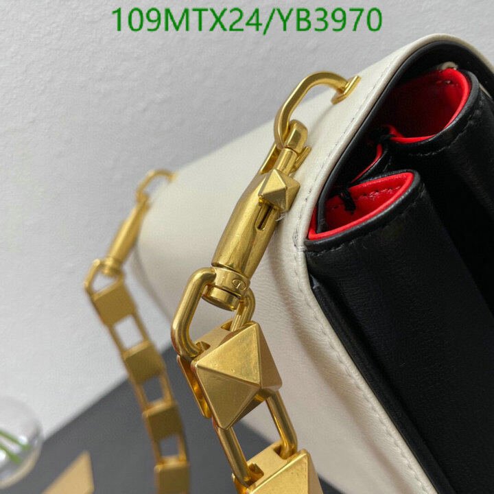 Valentino Bag-(4A)-LOC-V Logo ,Code: YB3970,$ 142USD