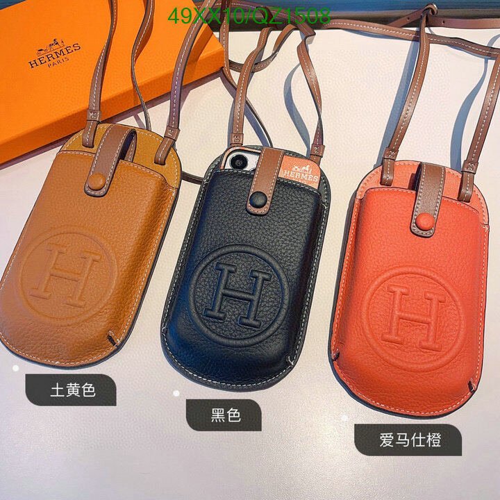 Hermes Bag-(4A)-Diagonal- Code: QZ1508 $ 64USD