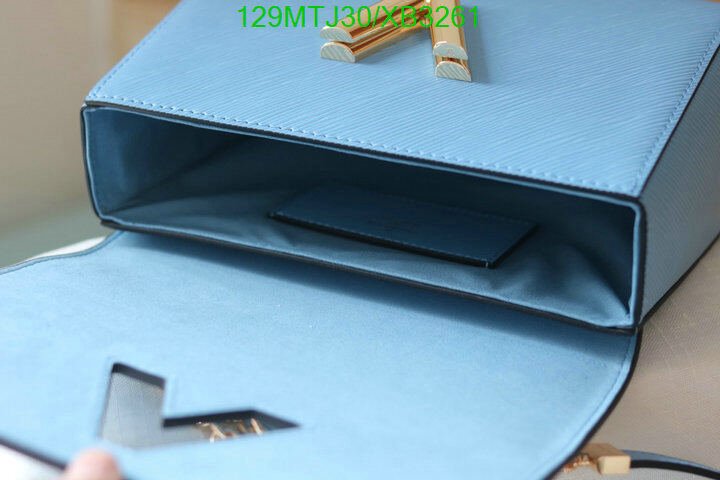 LV Bags-(4A)-Pochette MTis Bag-Twist-,Code: XB3261,$ 168USD