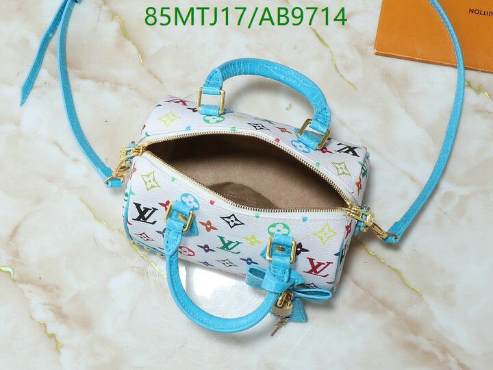 LV Bag-(4A)-Speedy- Code: AB9714 $ 111USD